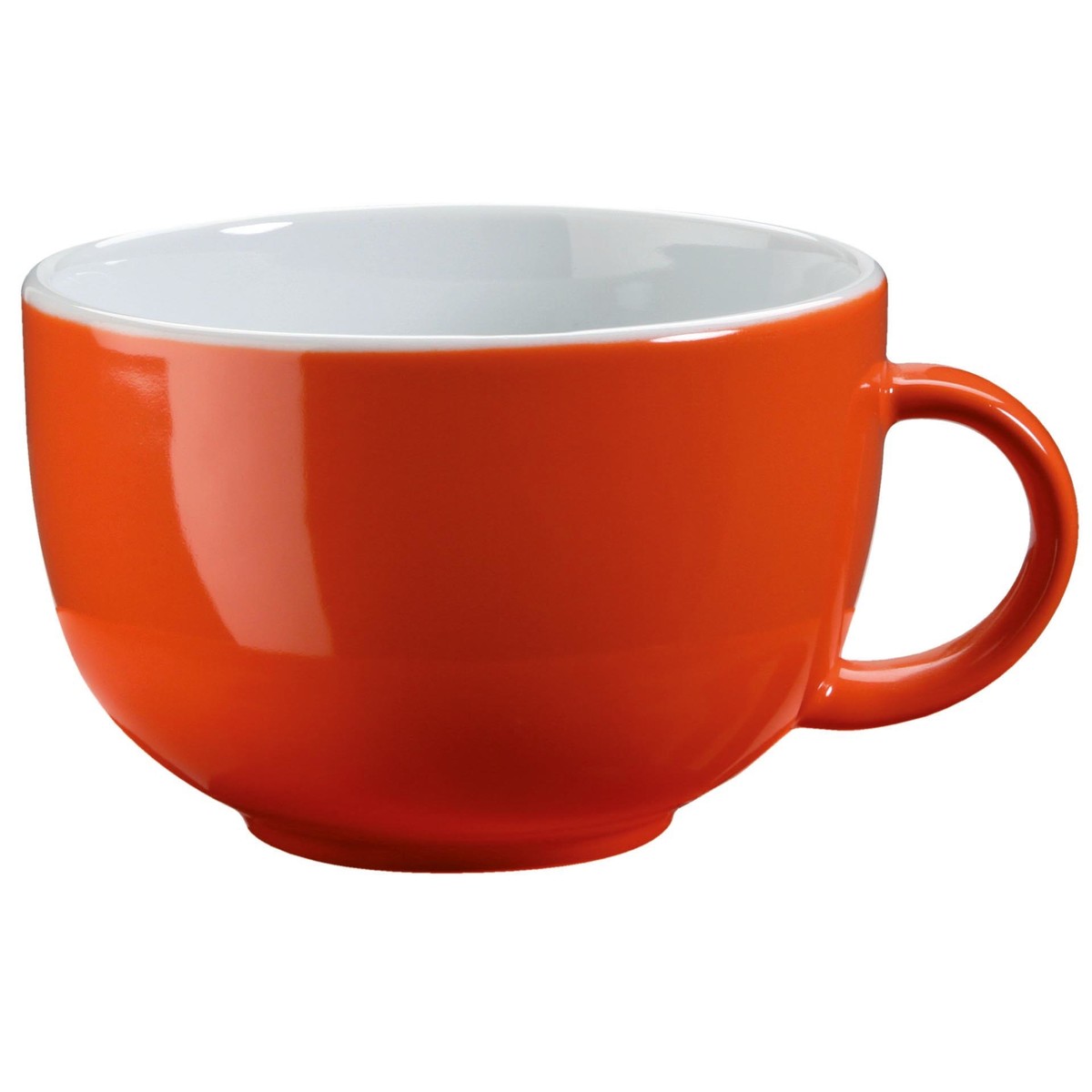 Jumbotasse obere orange