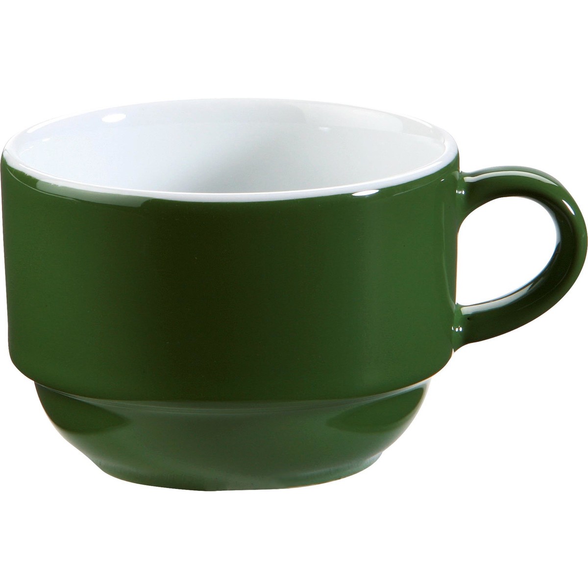 Tasse obere 0,18 L grün