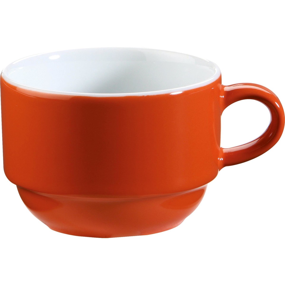 Tasse obere 0,18 L orange