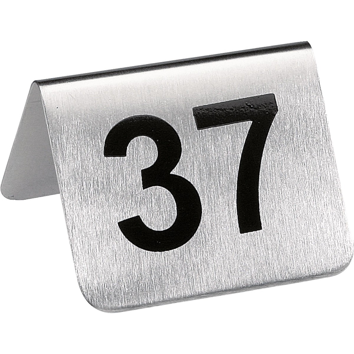 Tischnummern Set Tischnummern Set 37-48