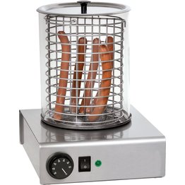 Hot-Dog-Gerät