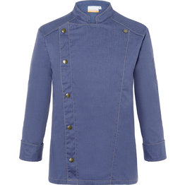 Kochjacke Herren „Jeans Style" Größe 58