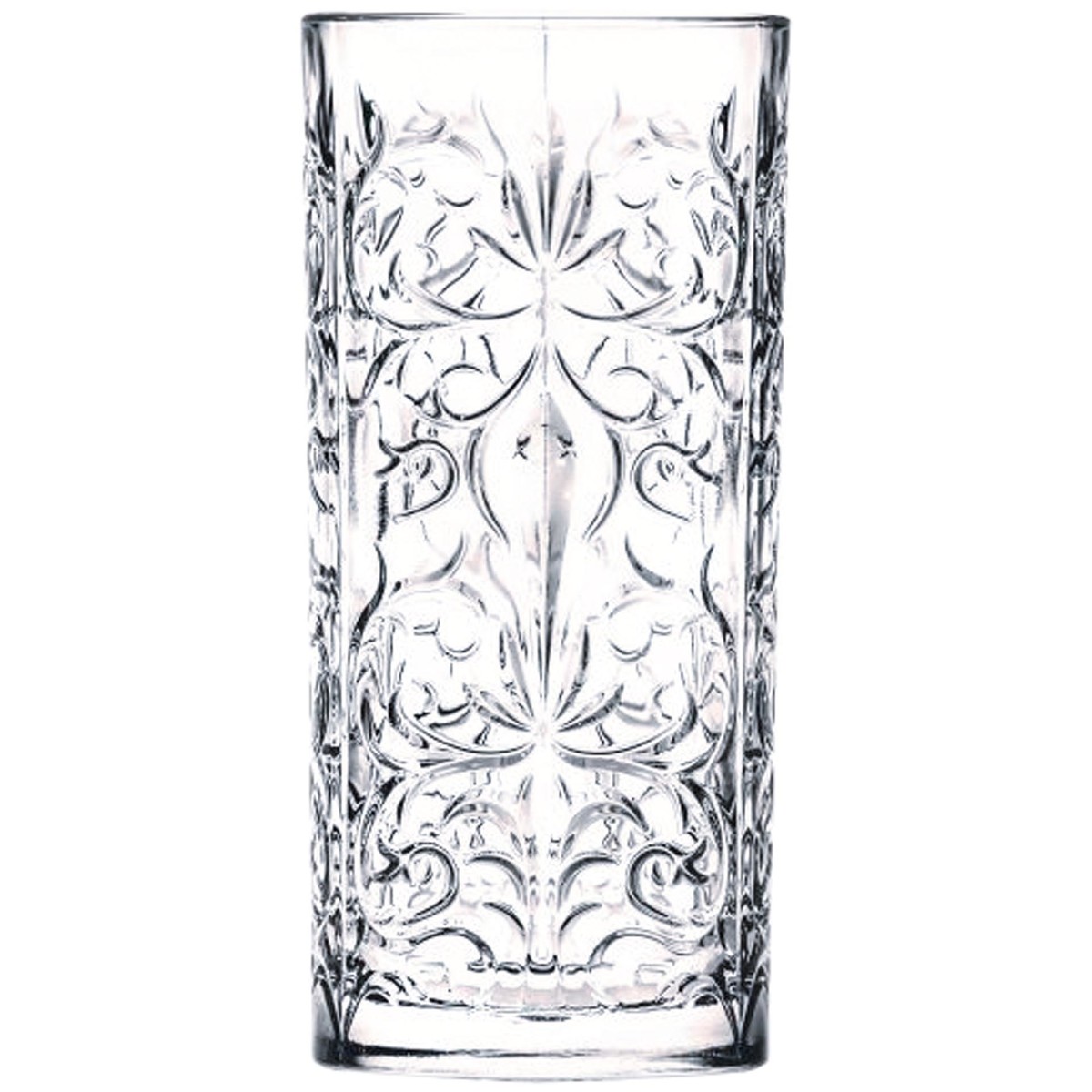 Glasserie "Tattoo" Longdrinkglas 370ml