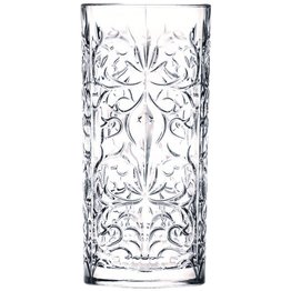 Glasserie "Tattoo" Longdrinkglas 370ml