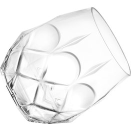 Glasserie "Alkemist" Whiskeyglas schräg 380 ml