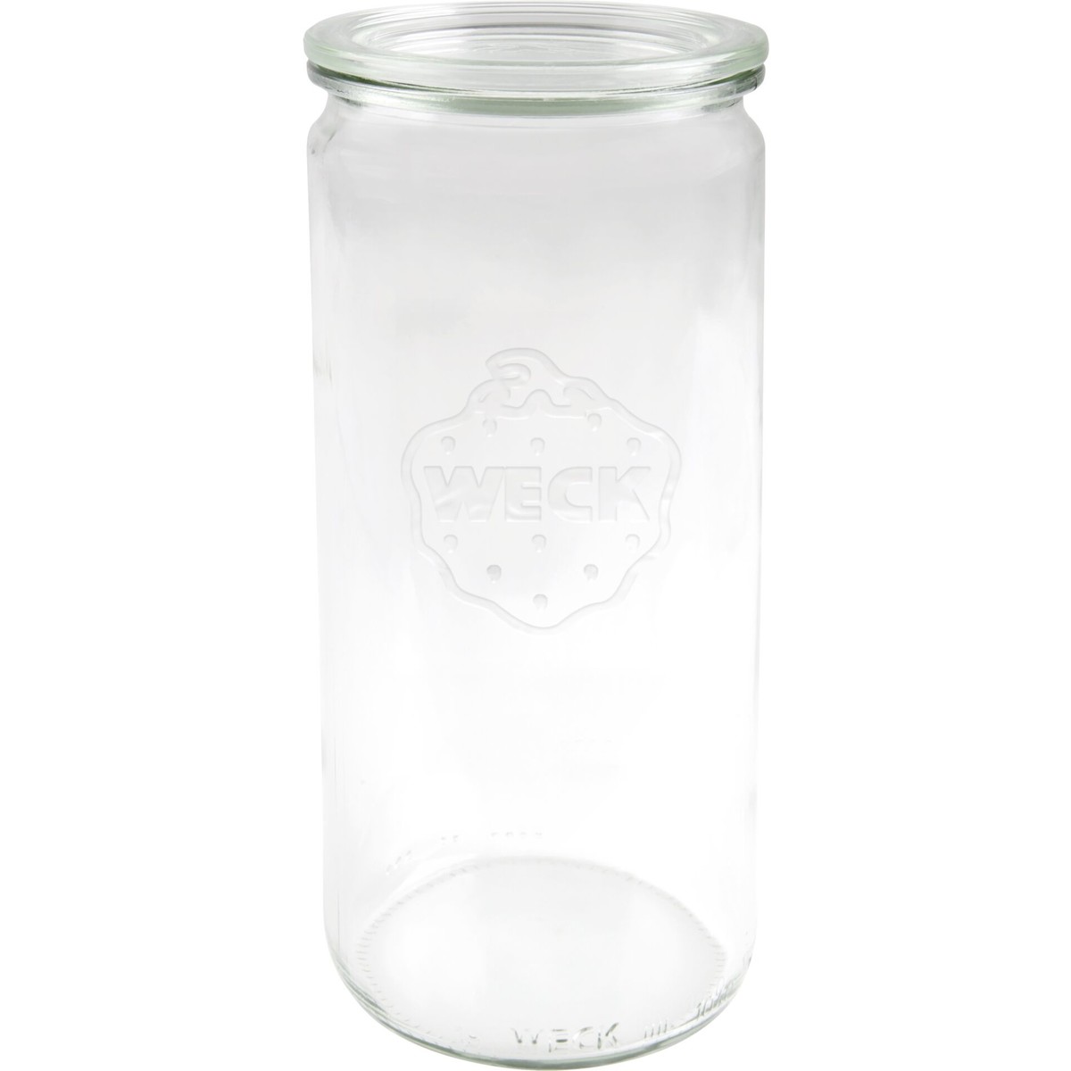 Weckglas "Stangenform"  1,04l