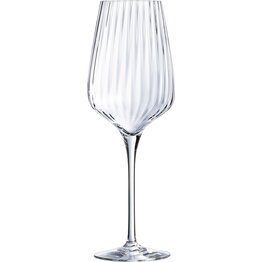 Glasserie "Symetrie" Rotweinglas 475ml mit Füllstrich - NEU