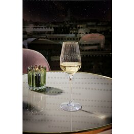 Glasserie "Symetrie" Weißweinglas 385ml - NEU