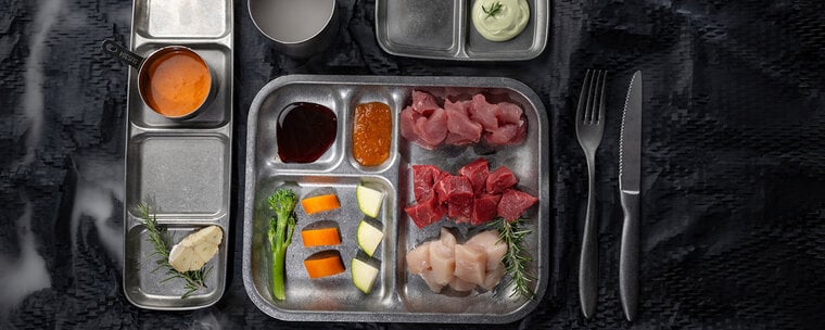 Petitschalen Yoko - NEU