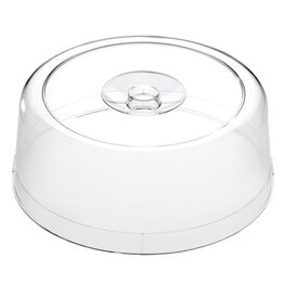 Tortenhaube Ø 33 cm, H: 12,5 cm