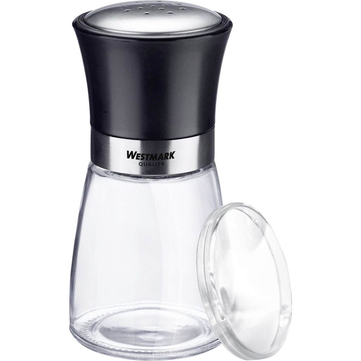 Serie "Blacky" Gewürzstreuer, fein