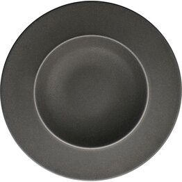 Steinzeugserie "Urban Calm" grau Pastateller