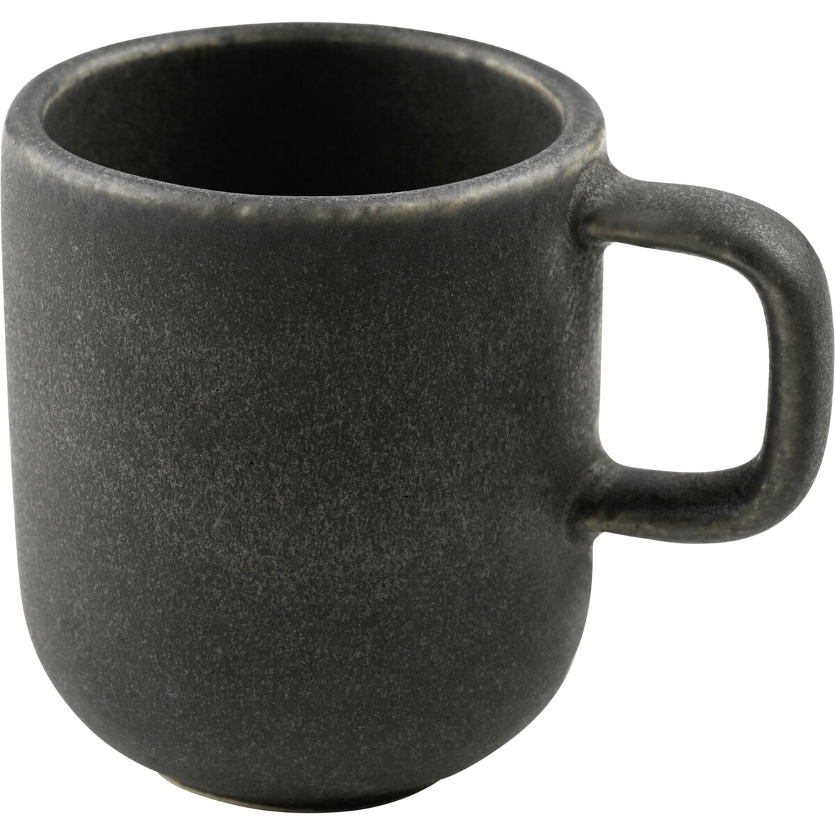 Steinzeugserie "Urban Calm" grau Tasse Espresso obere