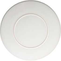 Steinzeugserie "Urban Calm" beige Teller flach 22cm  - NEU Steinzeugserie "Urban Calm" beige Teller flach 22cm  - NEU