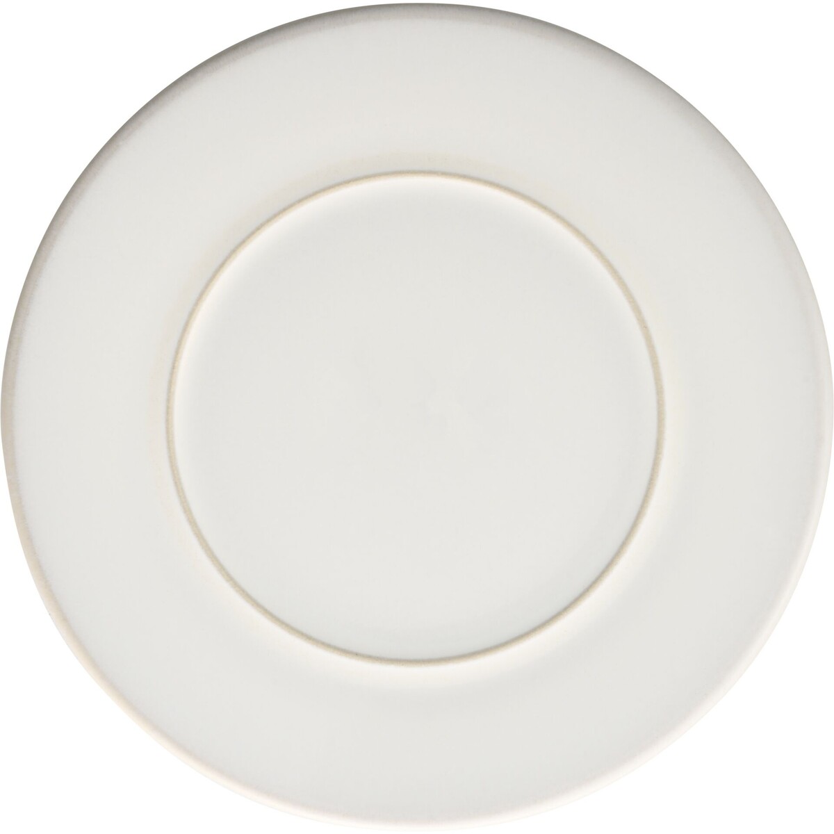 Steinzeugserie "Urban Calm" beige Teller flach 28,5cm