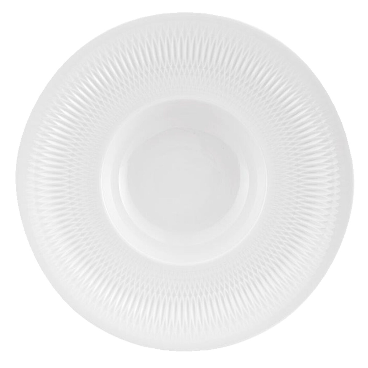 Porzellanserie "Utopia" Teller tief Ø27cm