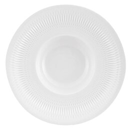 Porzellanserie "Utopia" Teller tief Ø27cm - NEU