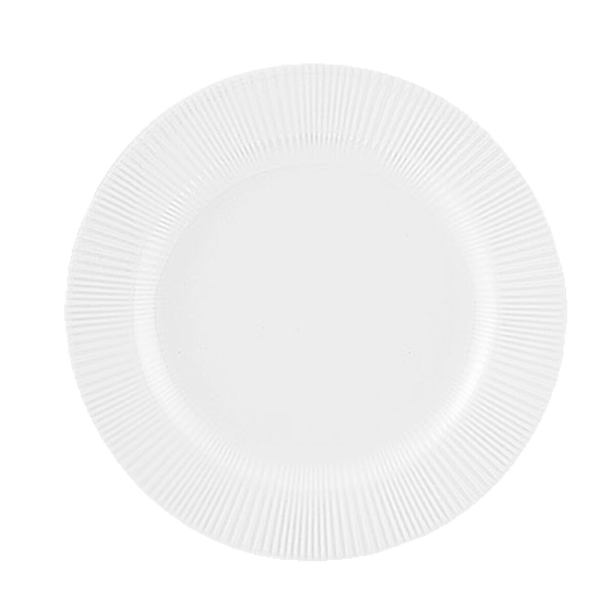 Porzellanserie "Verve" Teller flach Ø17cm