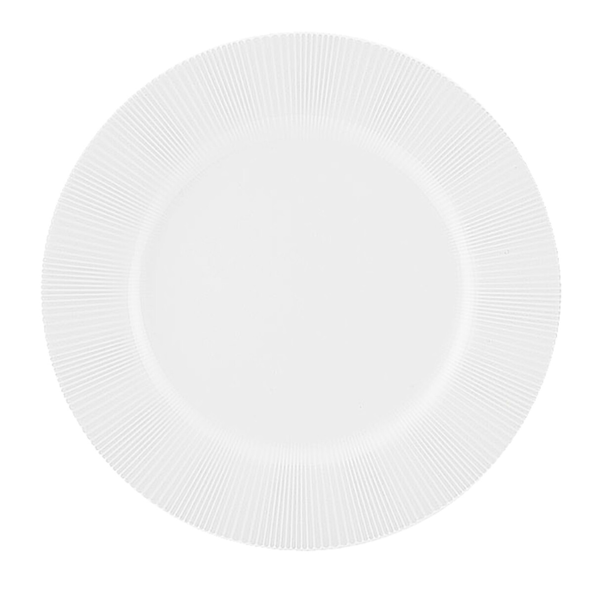 Porzellanserie "Verve" Teller flach Ø25cm