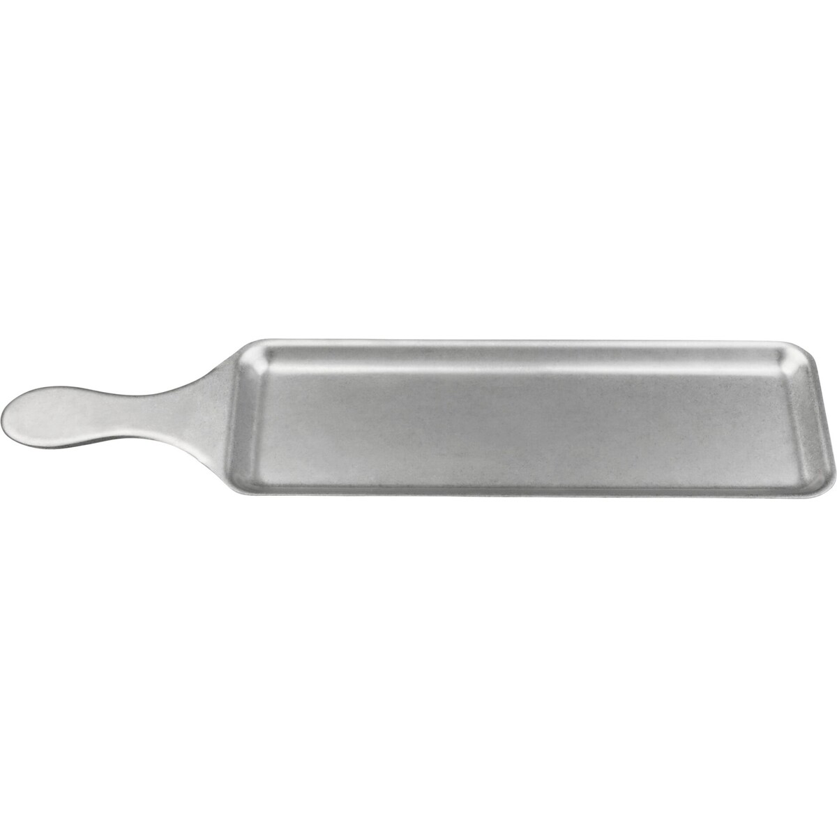 Edelstahlserie "Yoko" Tablett mit Griff