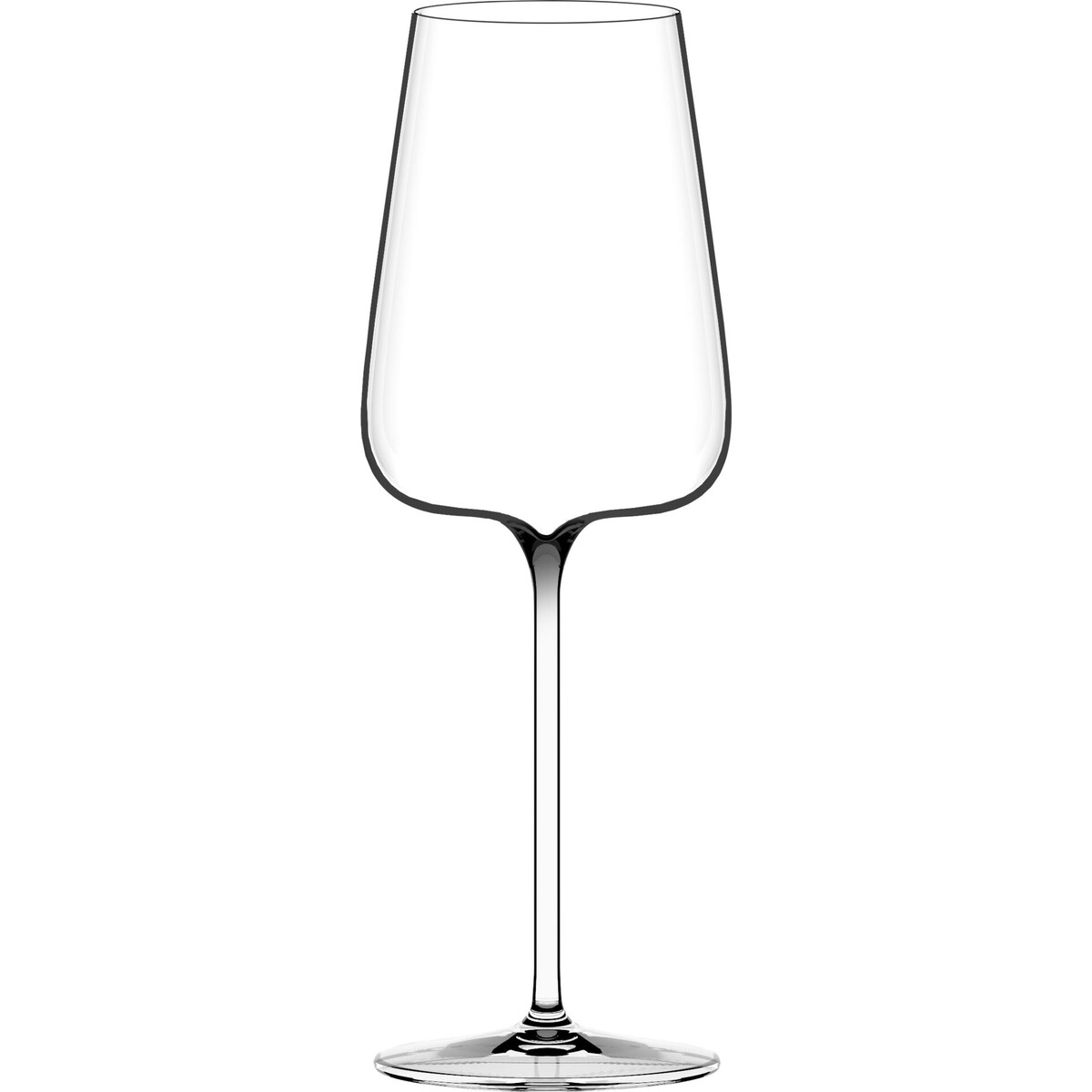 Glassserie "Etoilé" Weißweinglas 570ml mit Füllstrich