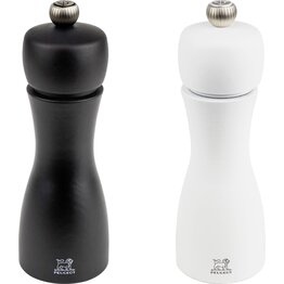 Salz- & Pfeffermühlen-Set "Tahiti"