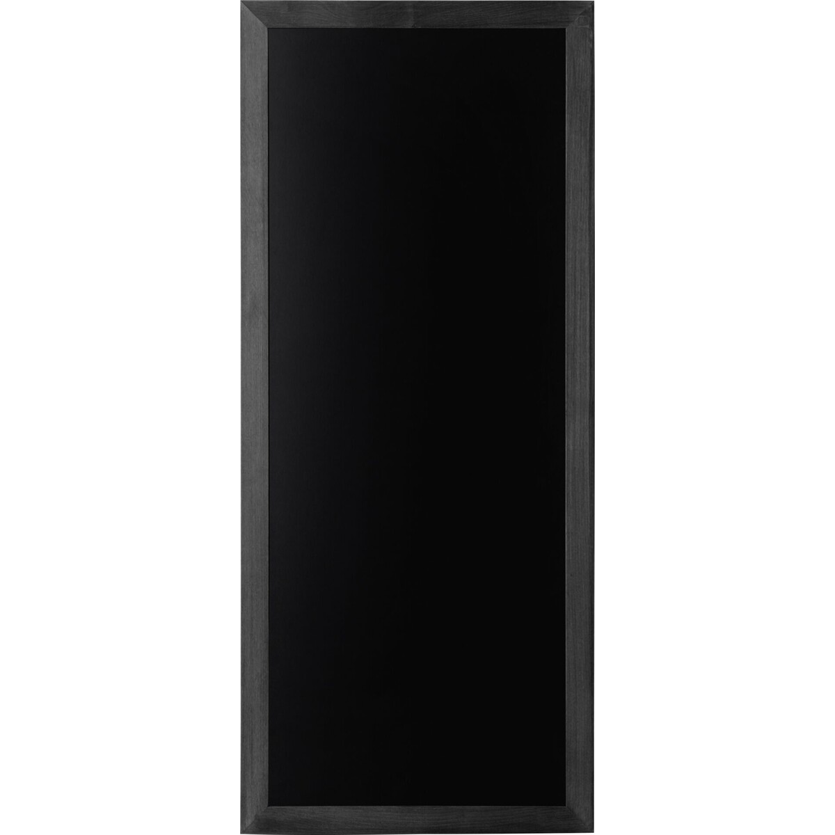 Wandtafel mit Rahmen