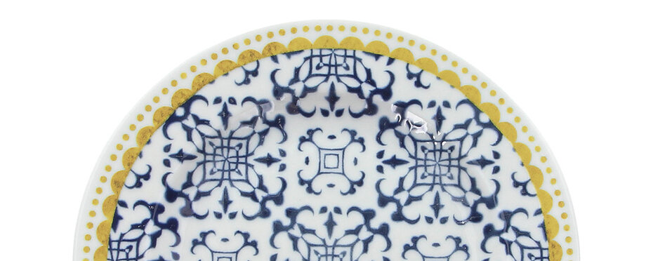 Geschirrserie Selinunte