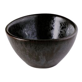 Porzellanserie „Ebony" Petit Schale - NEU