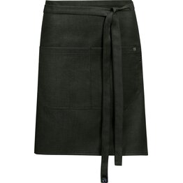 Vorbinder Denim-Optik grün - NEU