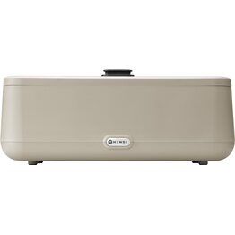 Chafing Dish "Uniq" 14L beige - NEU