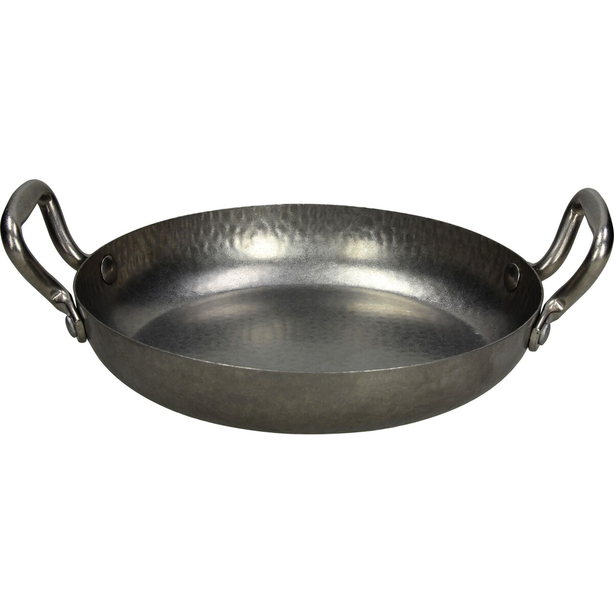 Servierpfanne "Tex-Mex" mit Griffen Ø 22cm