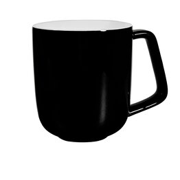 Kaffeebecher "Tom" 0,3L schwarz - NEU