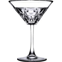 Glasserie "Estrella" Martiniglas 220ml - NEU