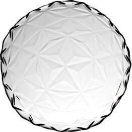 Glasserie "Estrella" Teller Ø27cm - NEU