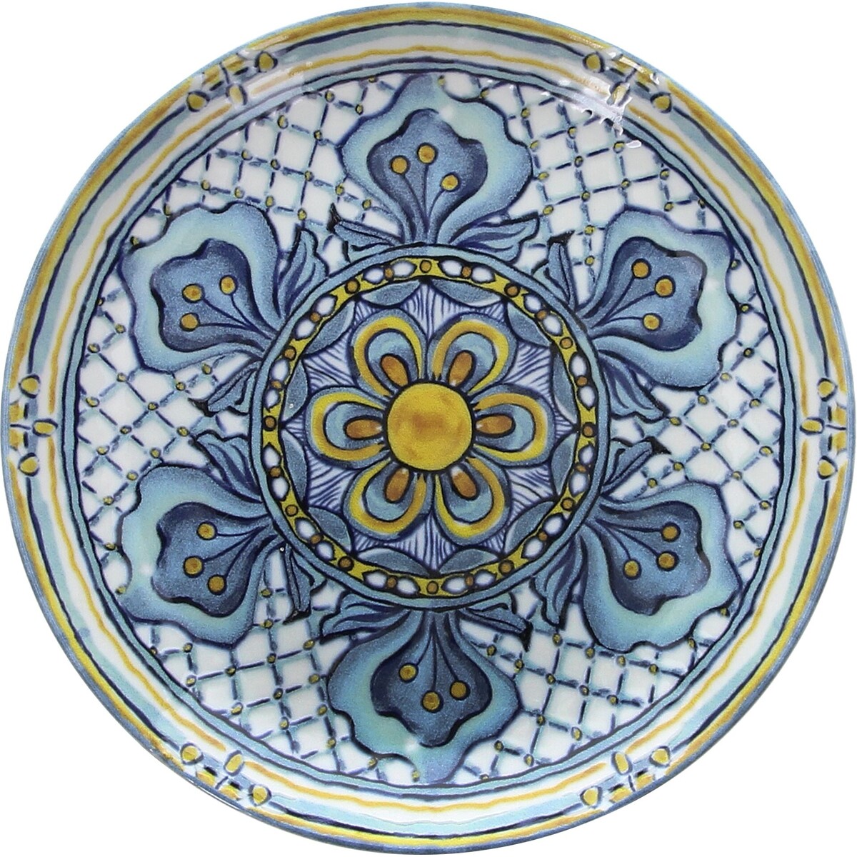 Porzellanserie "Positano" Teller, tief