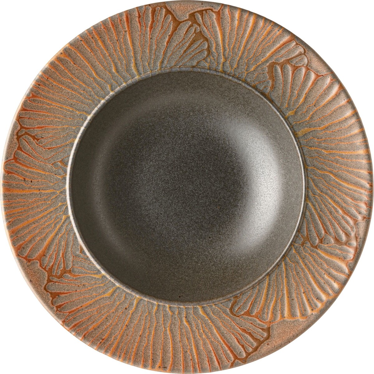 Steinzeugserie "Aurel" Pastateller Ø27cm