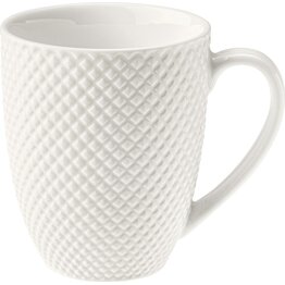 Porzellanserie "Vero" Kaffeebecher - NEU