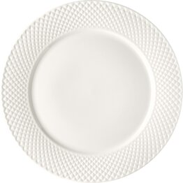 Porzellanserie "Vero" Teller flach Ø 27cm - NEU