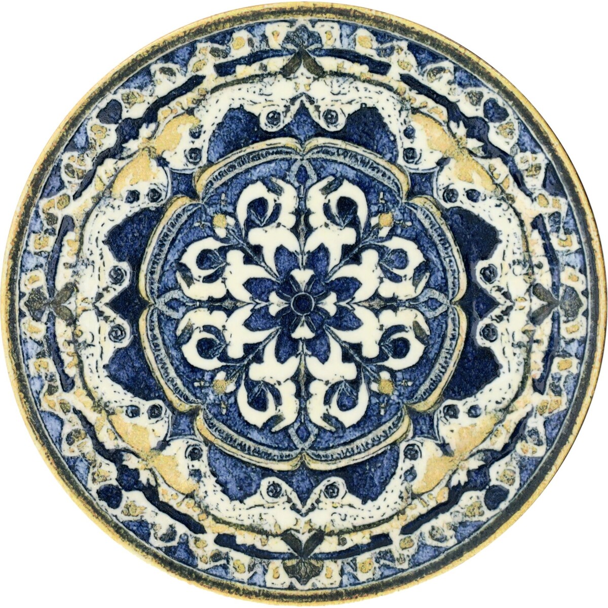 Porzellanserie "Granada" Teller flach 27cm