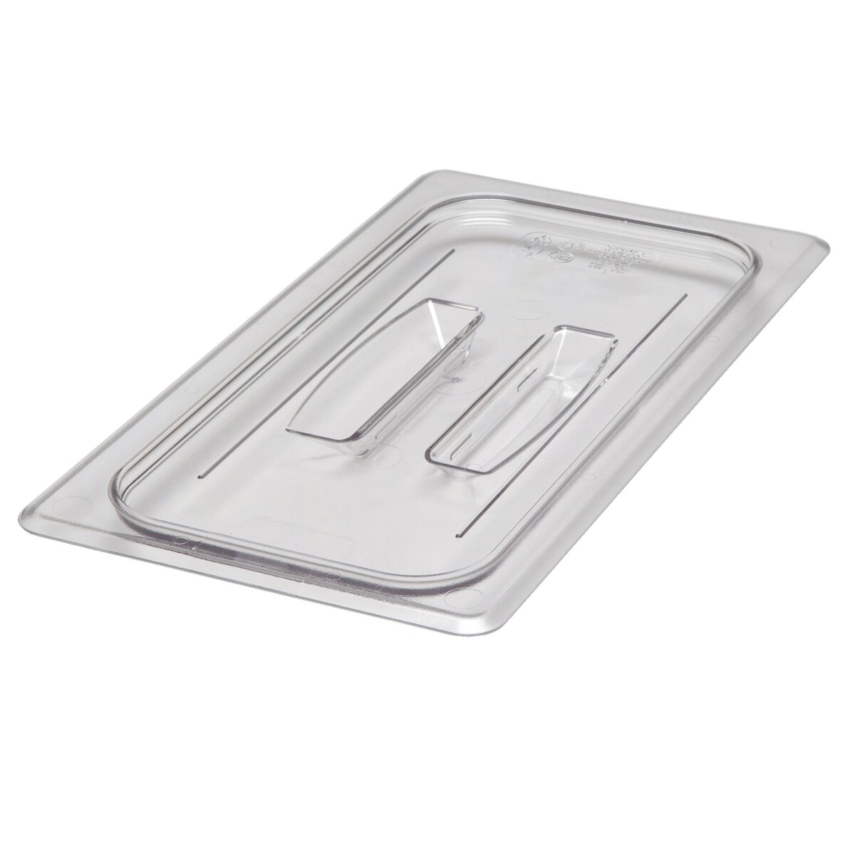 CamView GN Deckel ohne Löffelausschnitt  1/3 GN