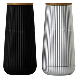 Salz- & Pfeffermühlen-Set "Scape" - NEU