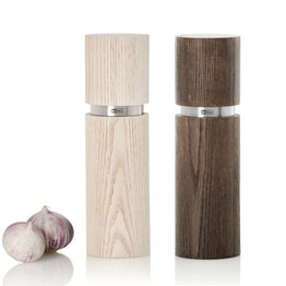 Salz- & Pfeffermühlenset „Textura" - NEU