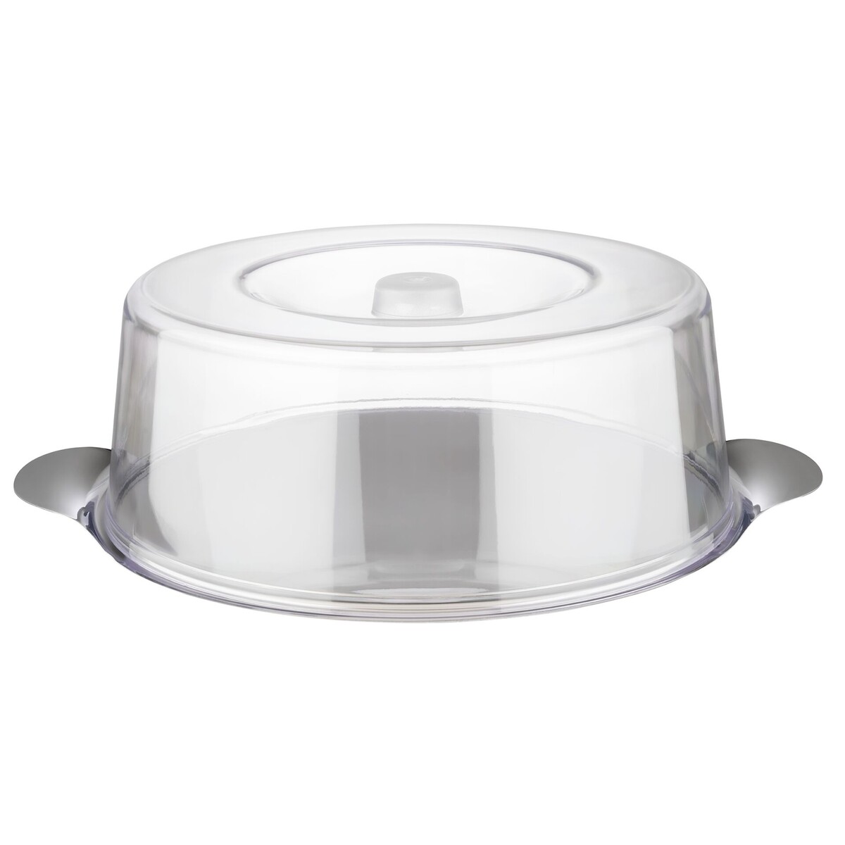 Tortenplatte mit Haube