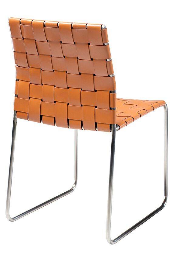 Dan Form Dan-Form stoel Bond Oranje