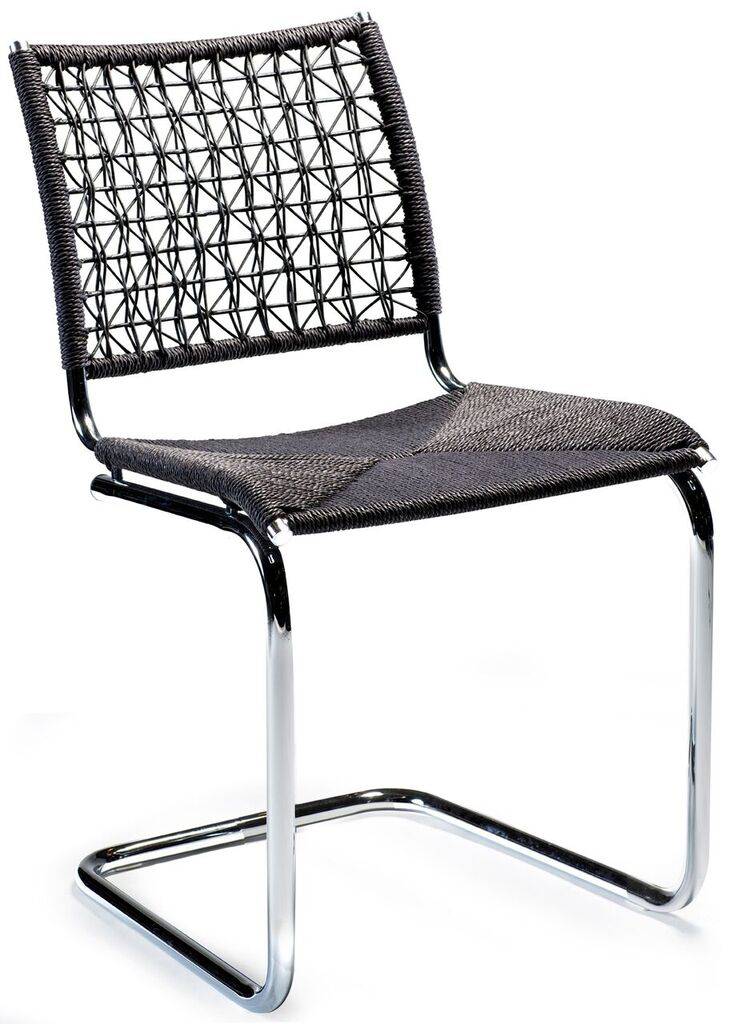 Dan Form Dan-Form stoel Beta zwart