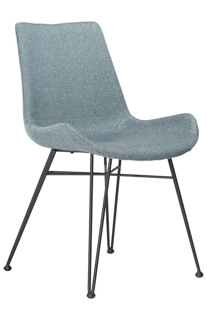 Dan Form Dan-Form stoel Hype blauw