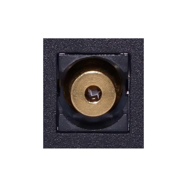 Audio Mini‑jack connector/insert with detachable cable