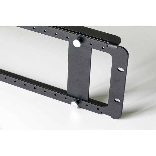 Blind plaat voor 19  inch 3U RackMount