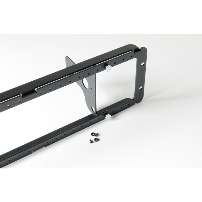 NUC 19inch mounting plate for 1 NUC (NUC8-13)